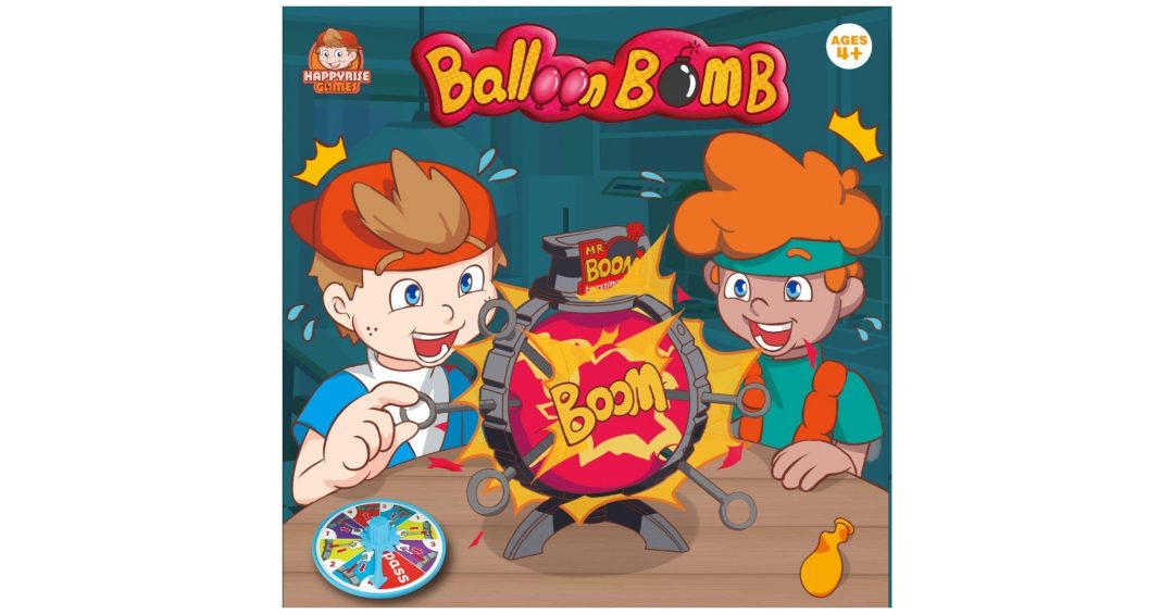 DRUŠTVENA IGRA BUM BALON